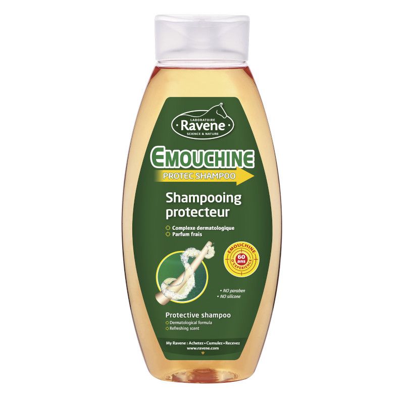 Shampooing Anti-Insectes