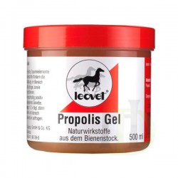 Propolis gel peau cheval Leovet