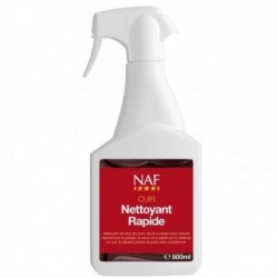 Netoyant Rapide Cuir Leather Quick Clean Naf