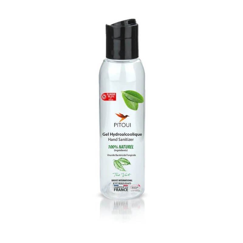 Gel hydroalcoolique naturel Slea mon-cheval.fr