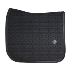 Tapis de selle Glitter Stone dressage et jumping chevaux Kentucky