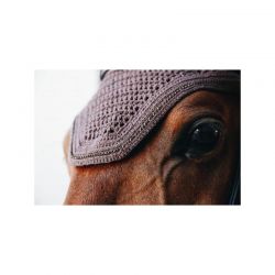 Fly Veil Wellington Sparkling bonnet anti-mouches chevaux Kentucky