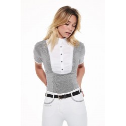 Polo concours Crystie femme Harcour