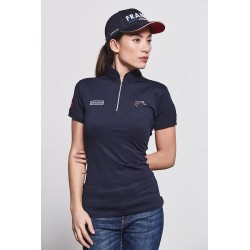 Polo Shivah Rider France femme Harcour