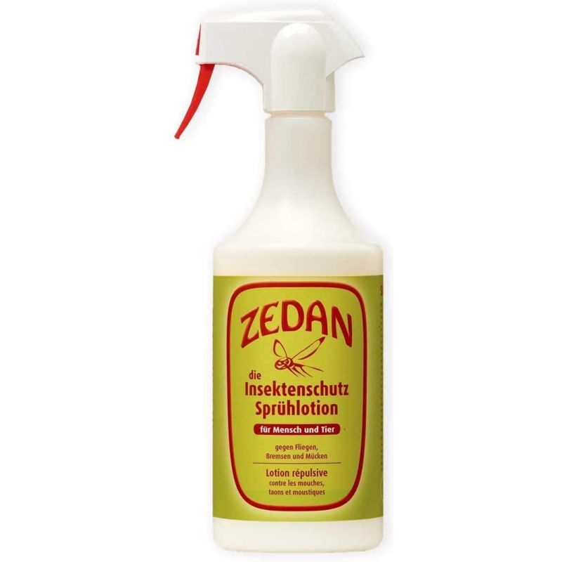 Répulsif anti-mouche et soin anti-UV Zedan - ZEDAN - Produits anti