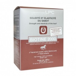 Biotine 2000 30 sachets lpc