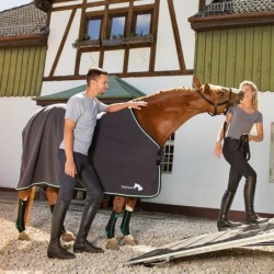 Chaussette cheval active compression equicrown - EQUICROWN