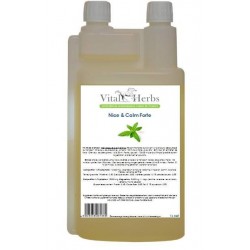 Nice and calm forte liquide - anxiété - Vital Herbs