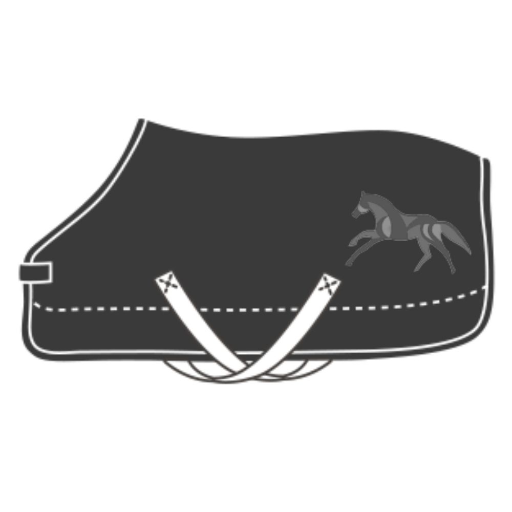 Couverture Horseware Cheval - Mon Cheval